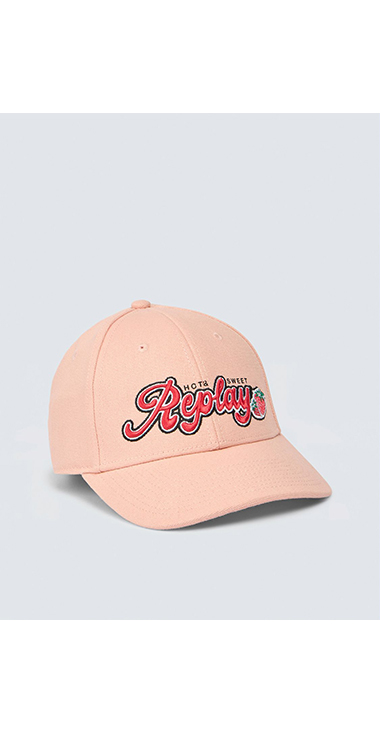 レトロファンシーCAP